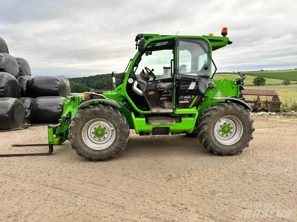 Merlo TF 42.7 Maatalouskurottajat