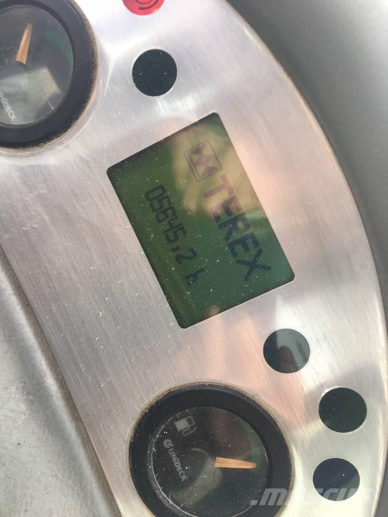 Terex TL 100 Pyöräkuormaajat