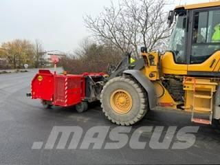 Hydrog DG-3000 Asfalttikoneet