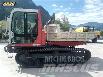 Takeuchi TCR 50 Teladumpperit