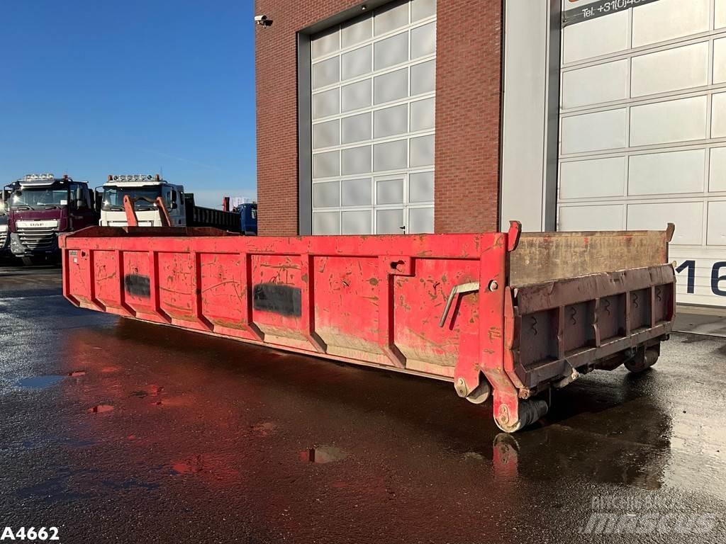  Container 10m³ Erikoiskontit