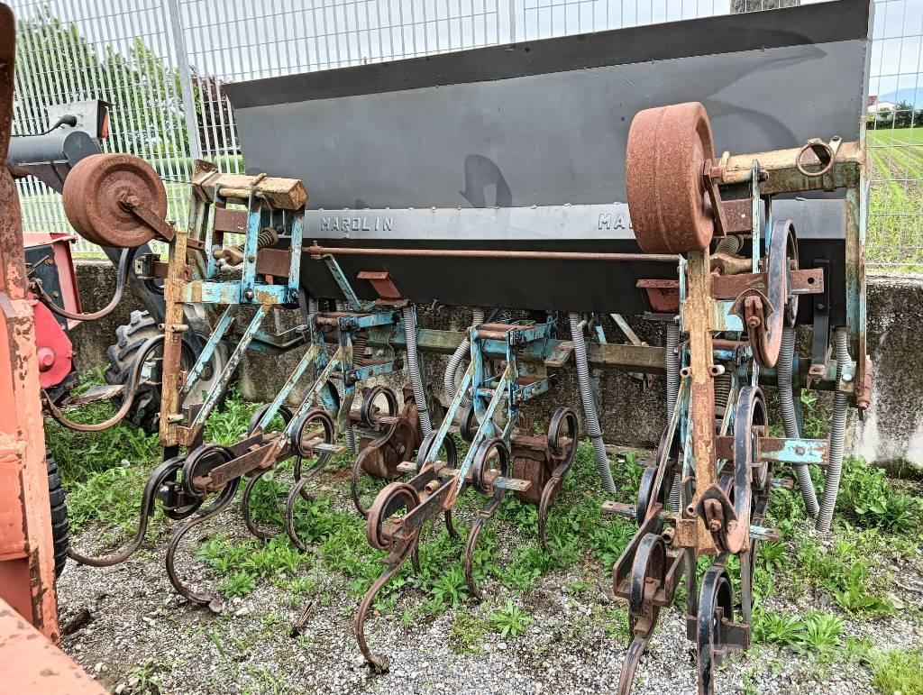  MAROLIN MAIS 4 FILE Tarkkuuskylvökoneet