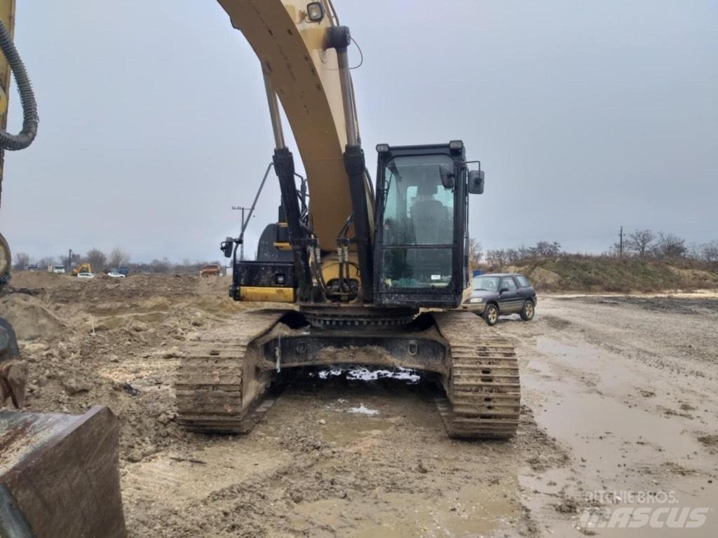 CAT 336 D2 Telakaivukoneet