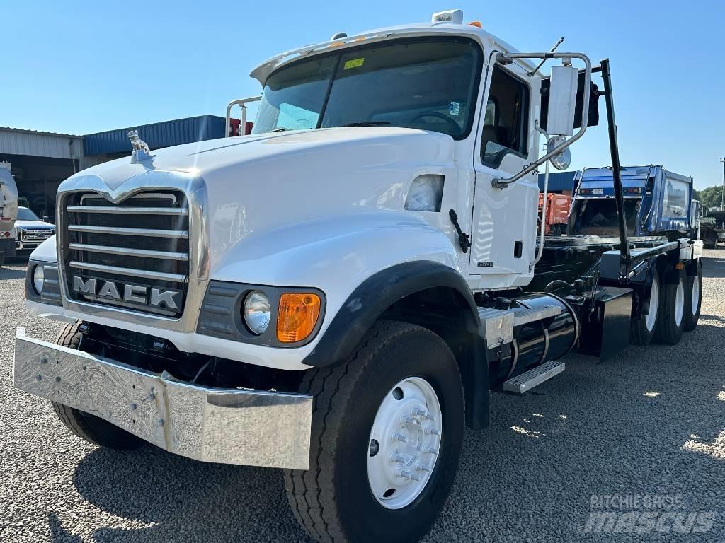 Mack GRANITE CV713 Vaihtolava-autot