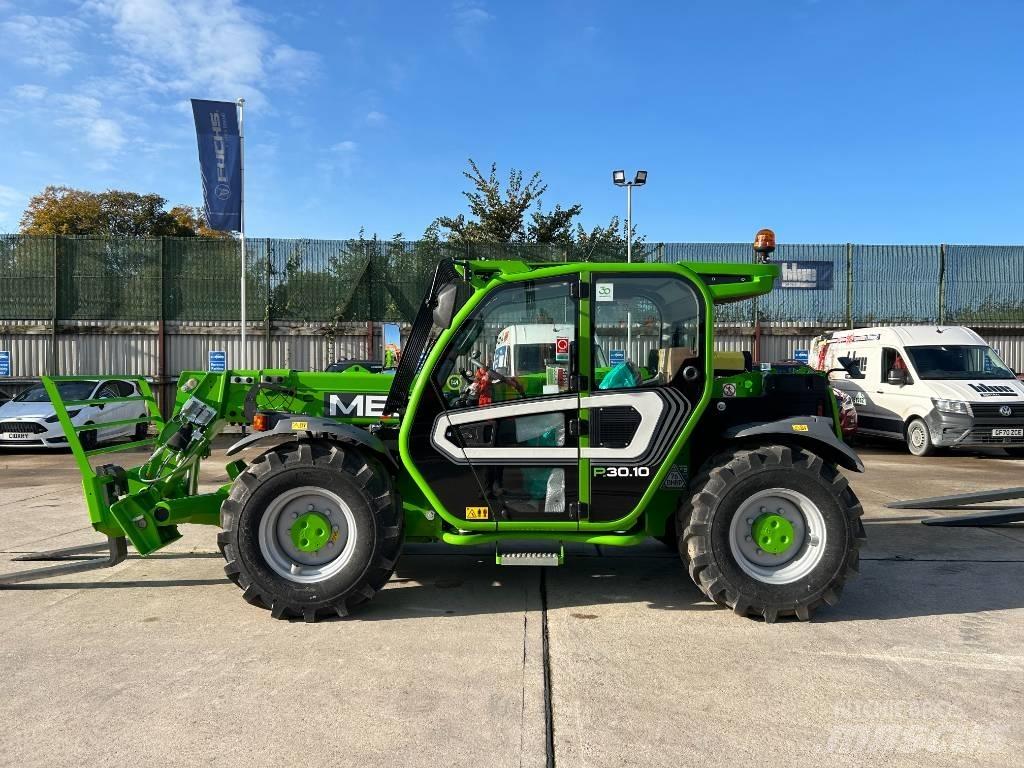 Merlo P30.10 Kurottajat