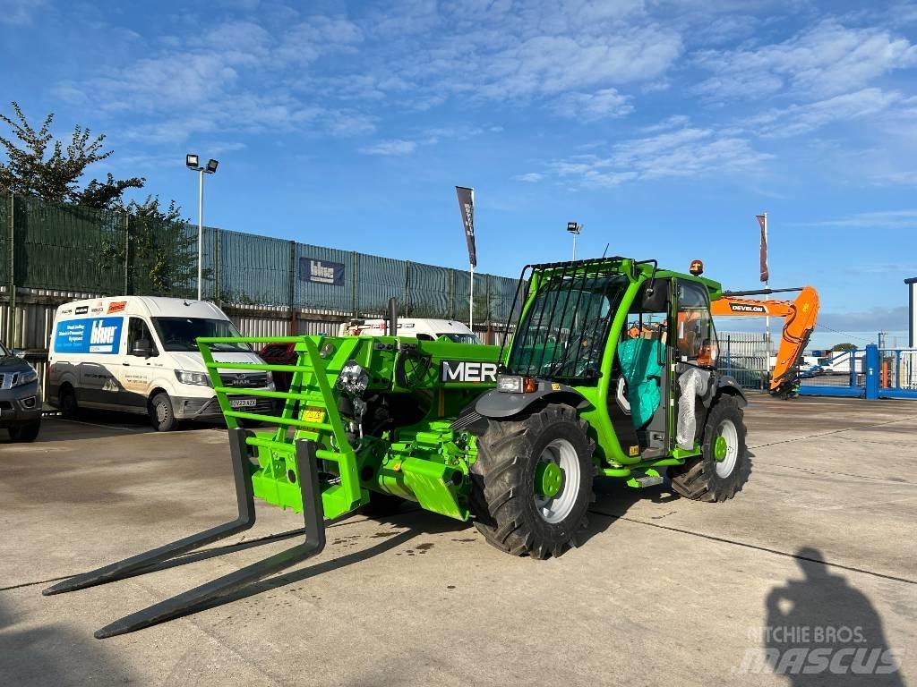 Merlo P30.10 Kurottajat