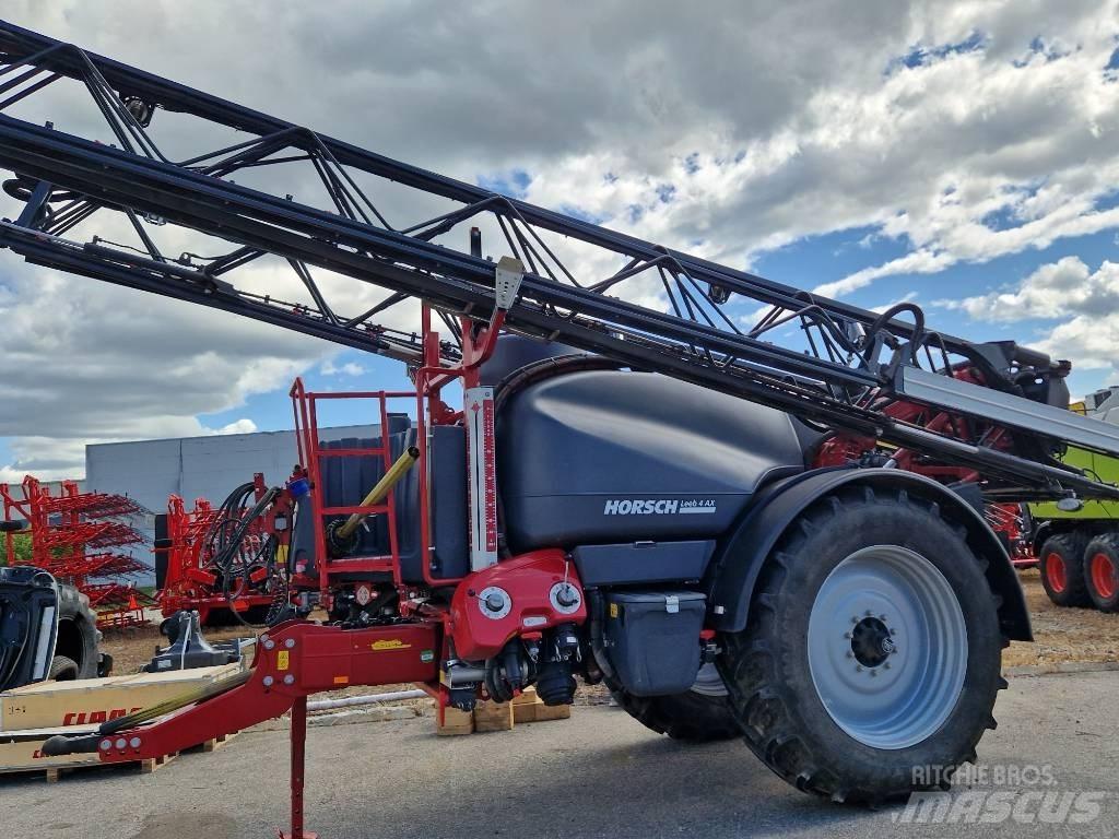 Horsch Leeb 4 AX Hinattavat ruiskut