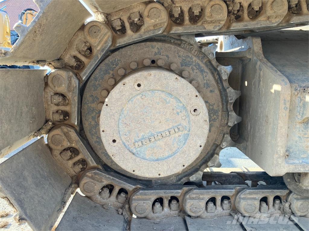 Liebherr R918 Telakaivukoneet