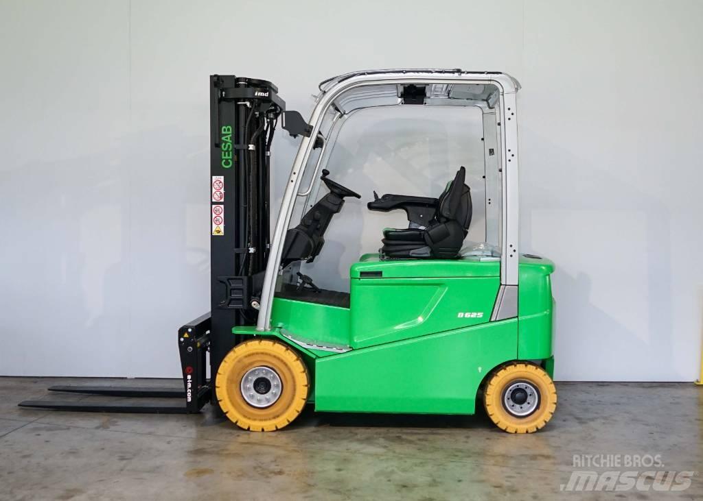 Cesab B 625 Sähkötrukit