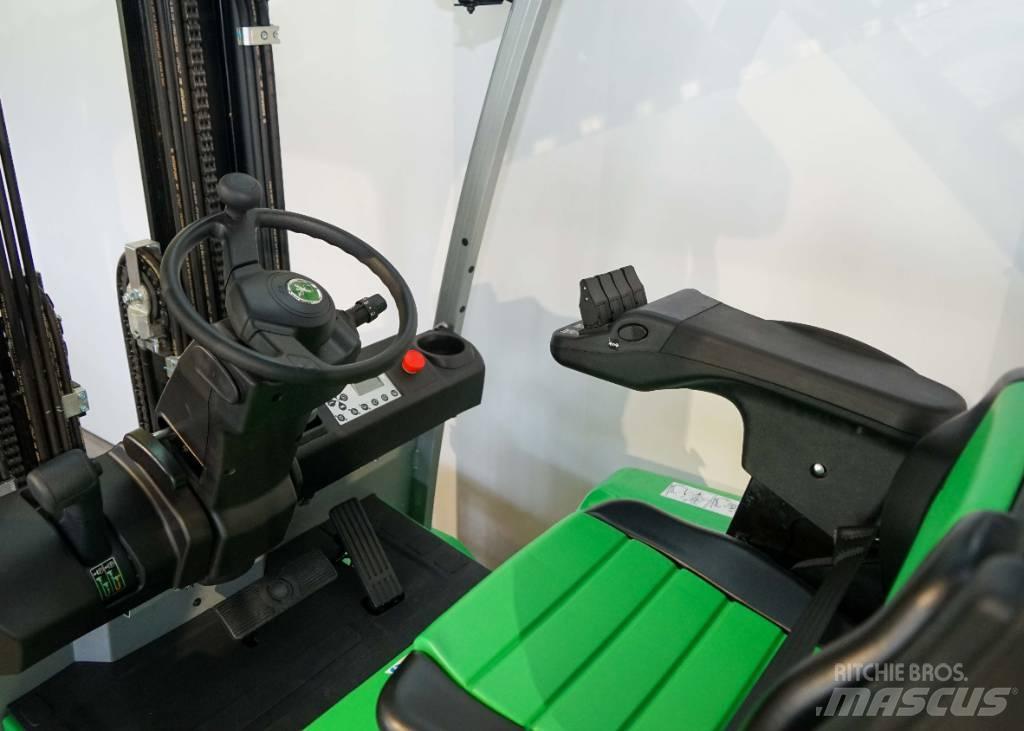 Cesab B 625 Sähkötrukit