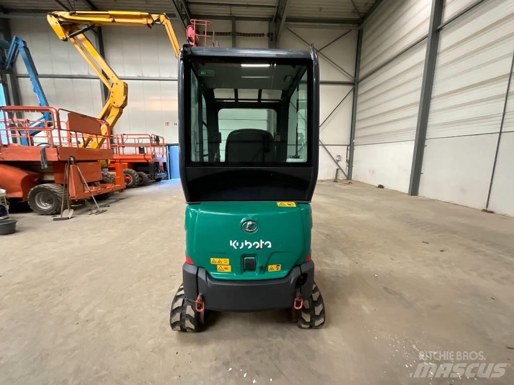 Kubota KX 019-4 Minikaivukoneet < 7t