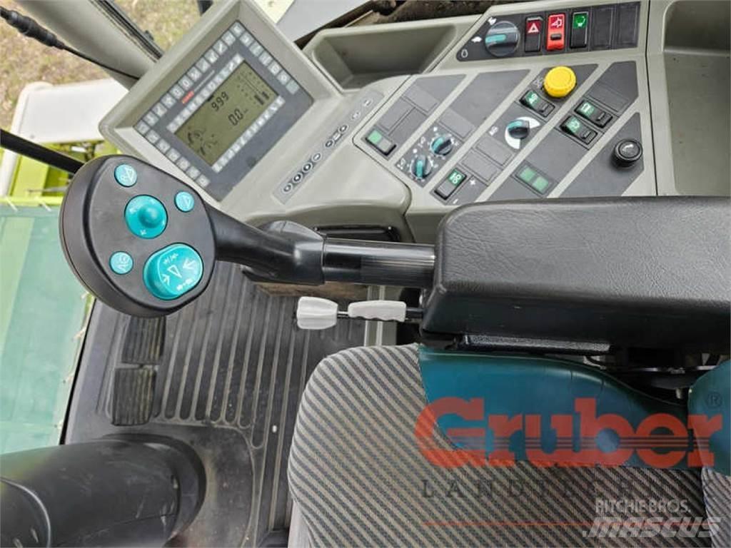 CLAAS Jaguar 850 Ajosilppurit