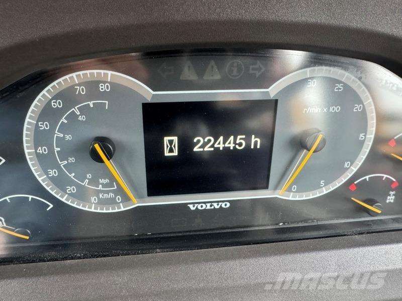 Volvo A 40 G Dumpperit