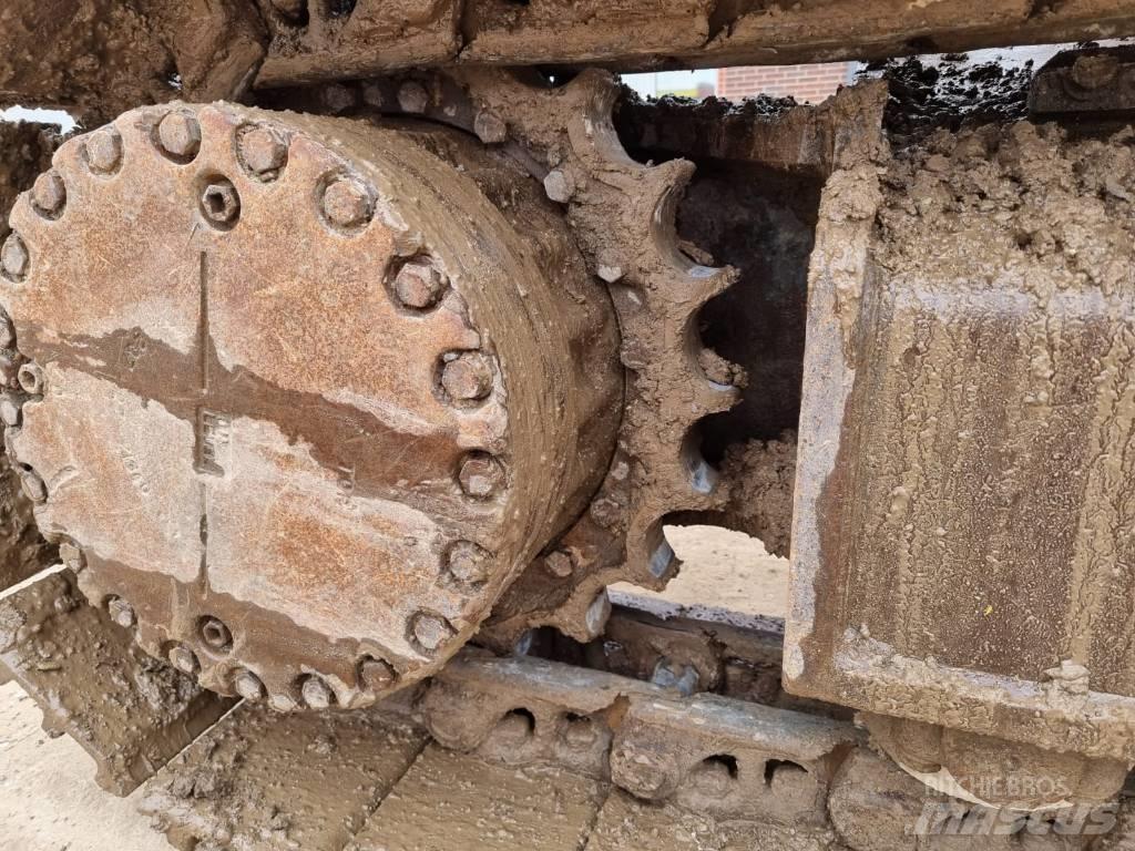 Komatsu PC 350 LC-8 Telakaivukoneet