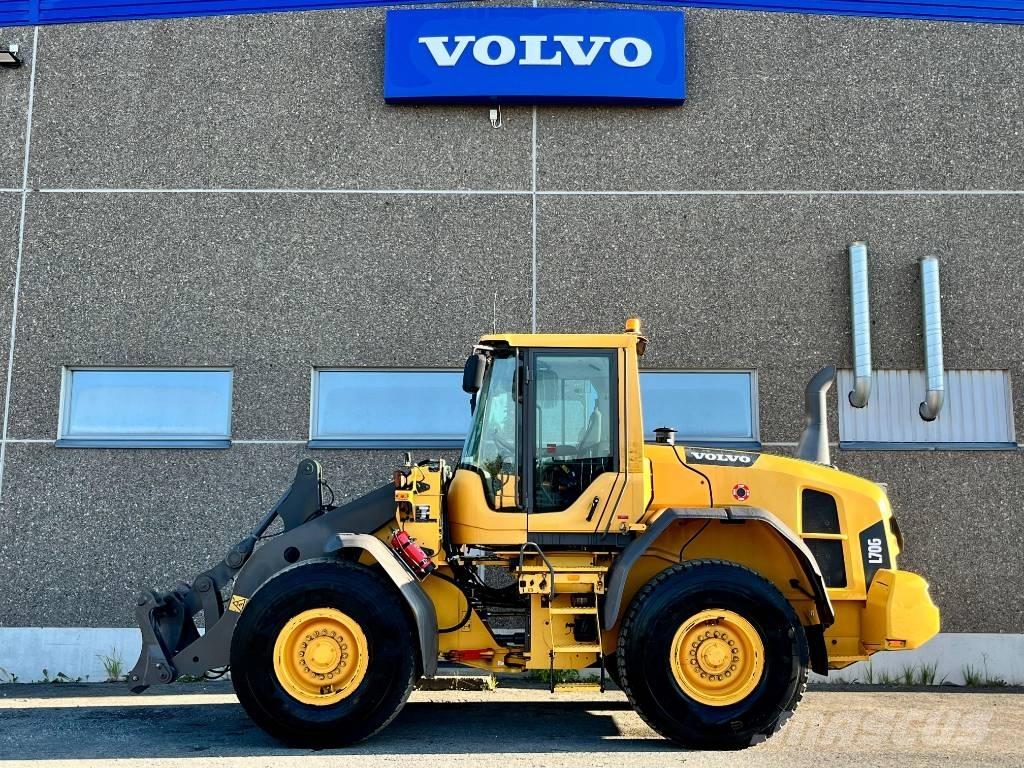 Volvo L 70 G Pyöräkuormaajat