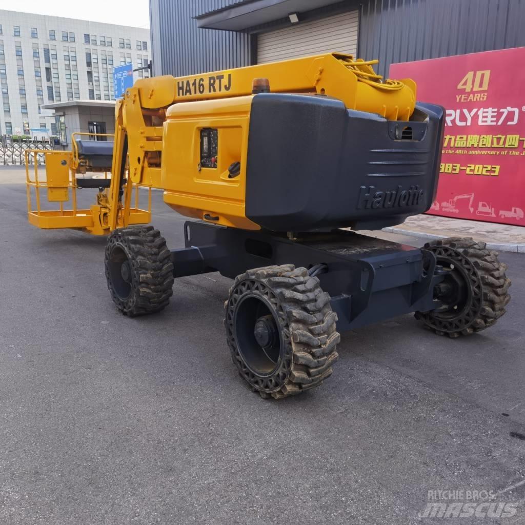Haulotte HA16RTJ Kuukulkijat