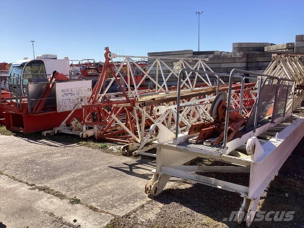 Potain MD265B1-J10 Torninosturit