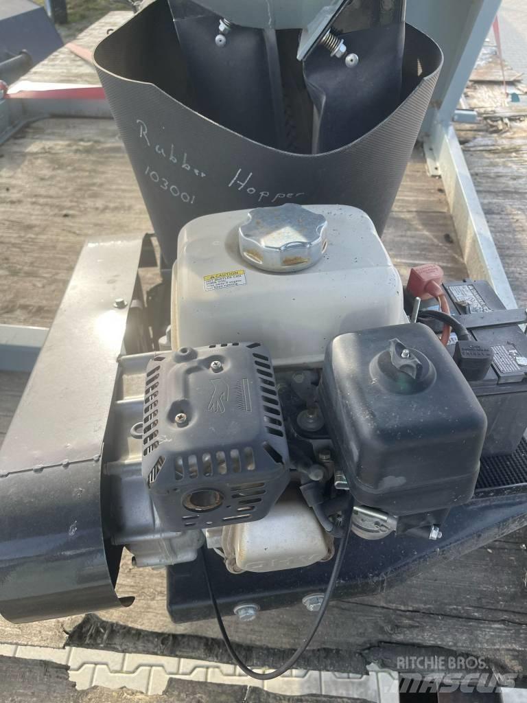 Convey-All BTS290C Viljavaunut