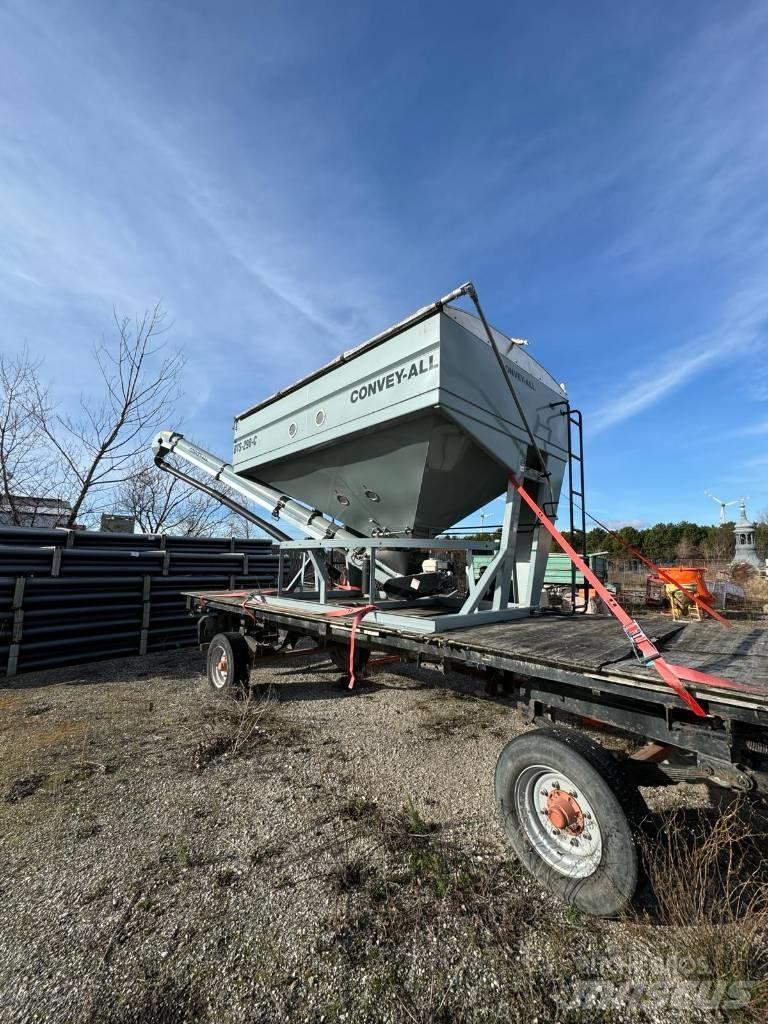 Convey-All BTS290C Viljavaunut
