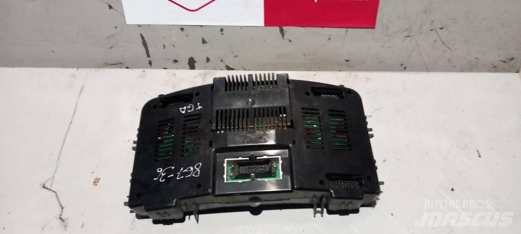 MAN TGA.  85017053 Sähkö ja elektroniikka