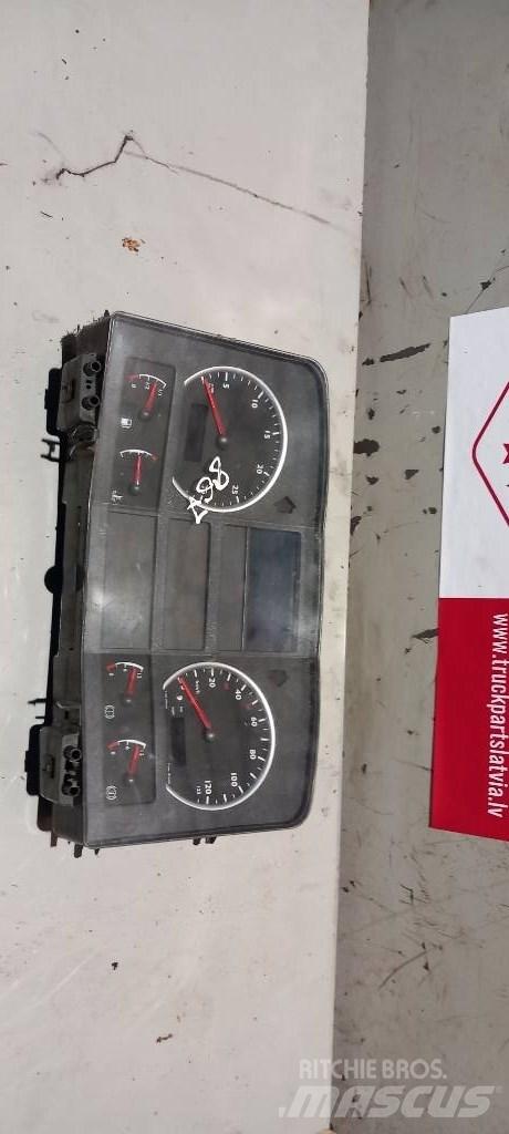 MAN TGA.  85017053 Sähkö ja elektroniikka