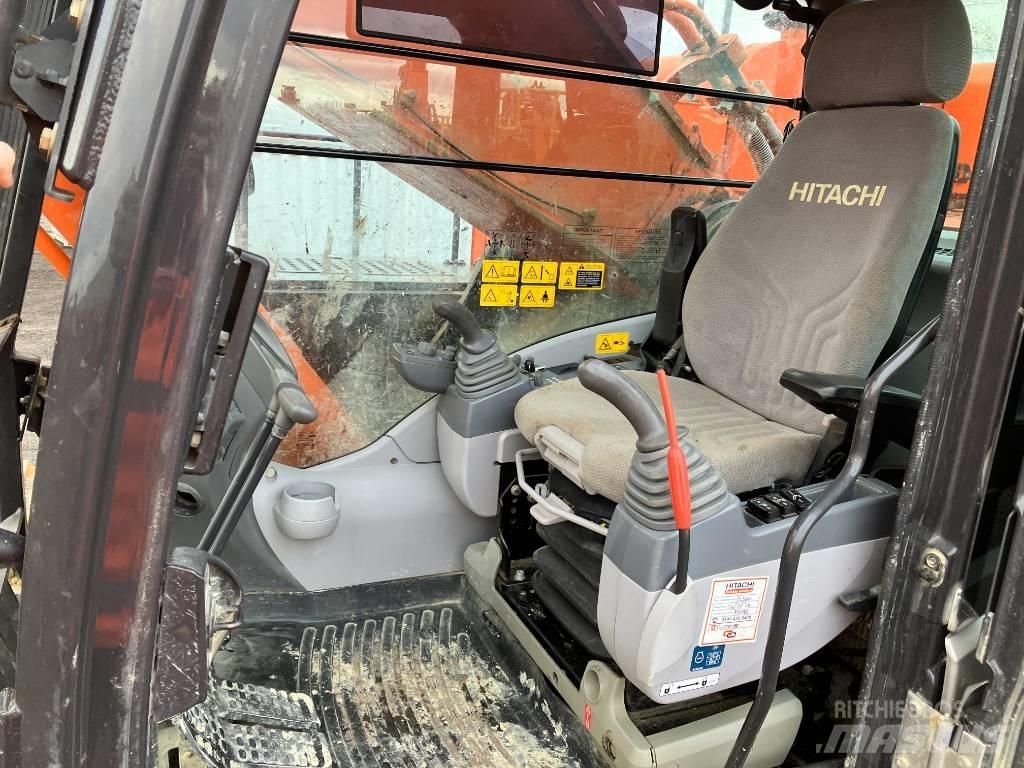 Hitachi ZX670LCH-5B Telakaivukoneet
