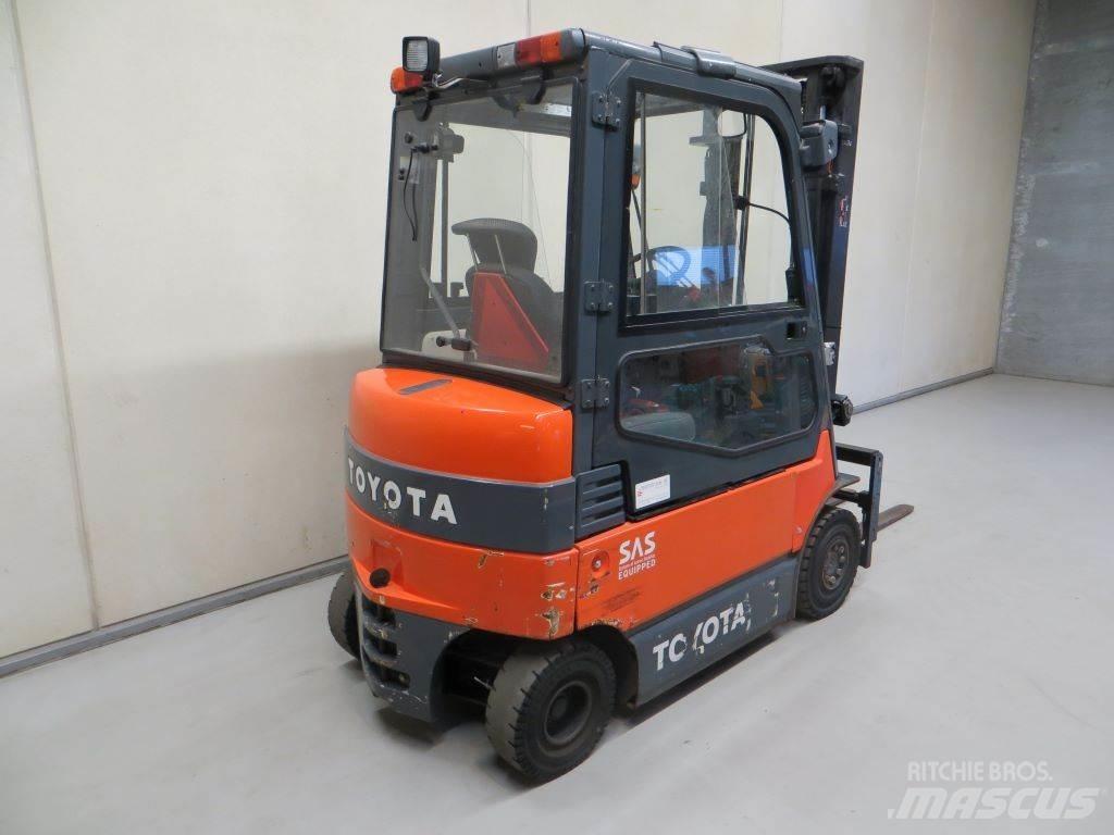 Toyota 7FBMF20 Sähkötrukit