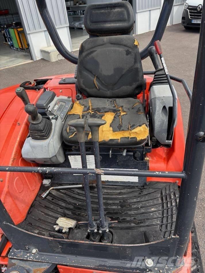 Kubota U 35-3 A Minikaivukoneet < 7t