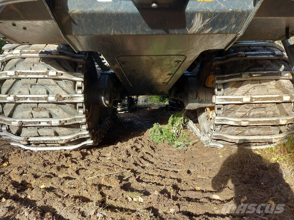 Ponsse Bear 8W Harvesterit