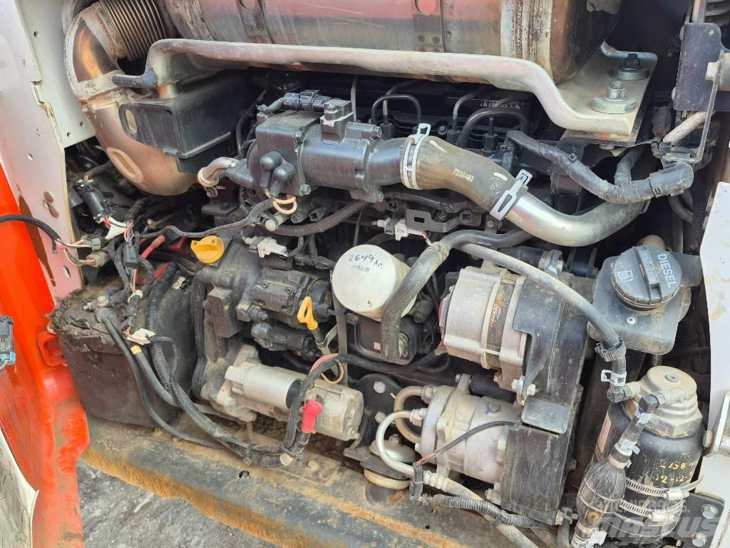 Bobcat T 770 Liukuohjatut kuormaajat