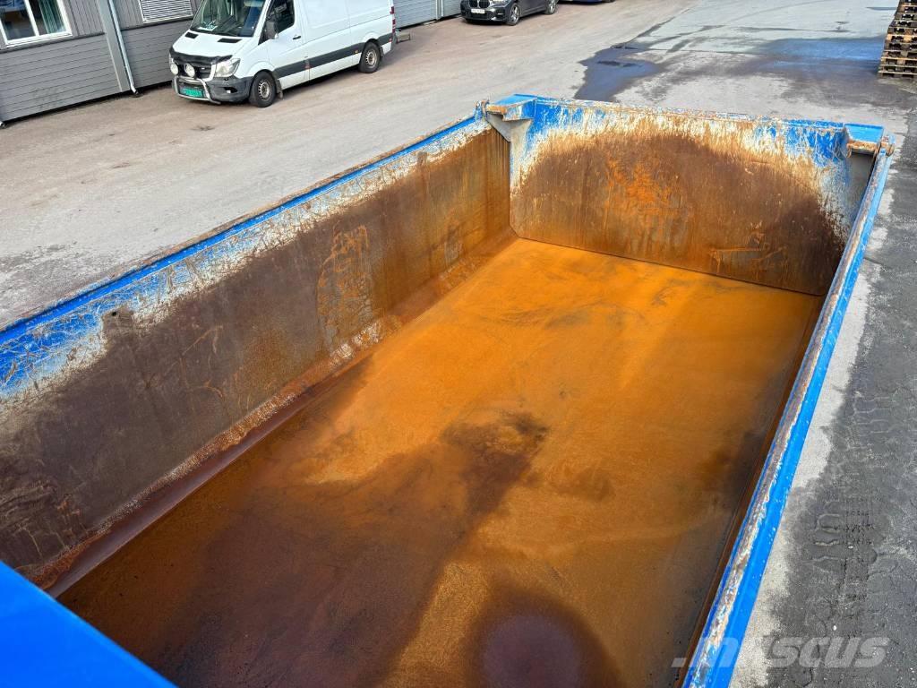 Volvo FH 540 Sora- ja kippiautot