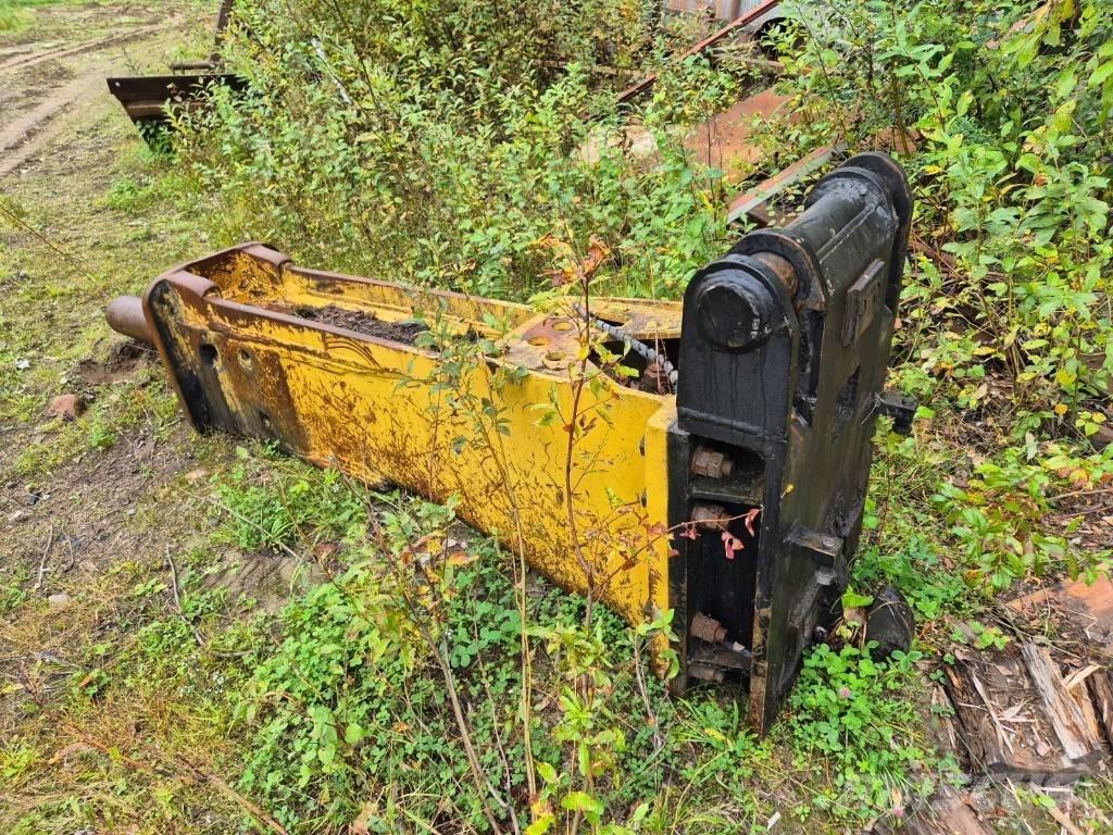Krupp HM 1500 Iskuvasarat