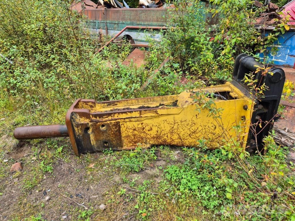 Krupp HM 1500 Iskuvasarat