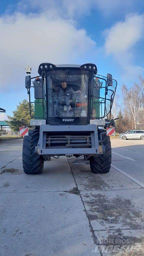 Fendt CORUS 522 Leikkuupuimurit