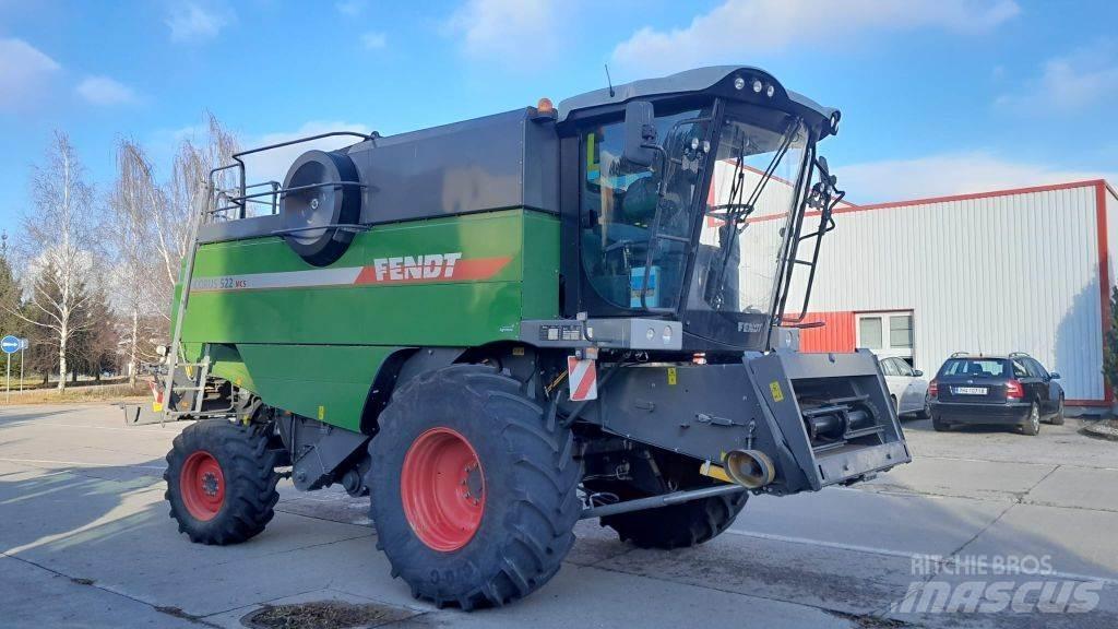 Fendt CORUS 522 Leikkuupuimurit
