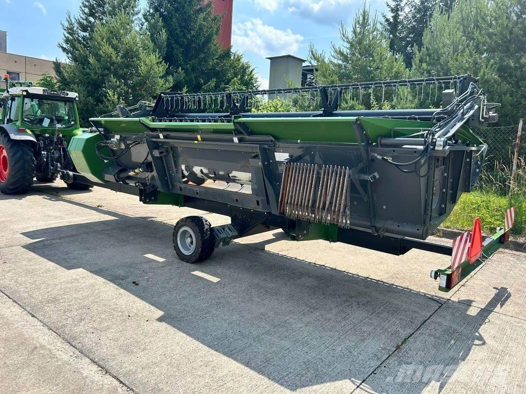 Fendt CORUS 522 MCS Leikkuupuimurit