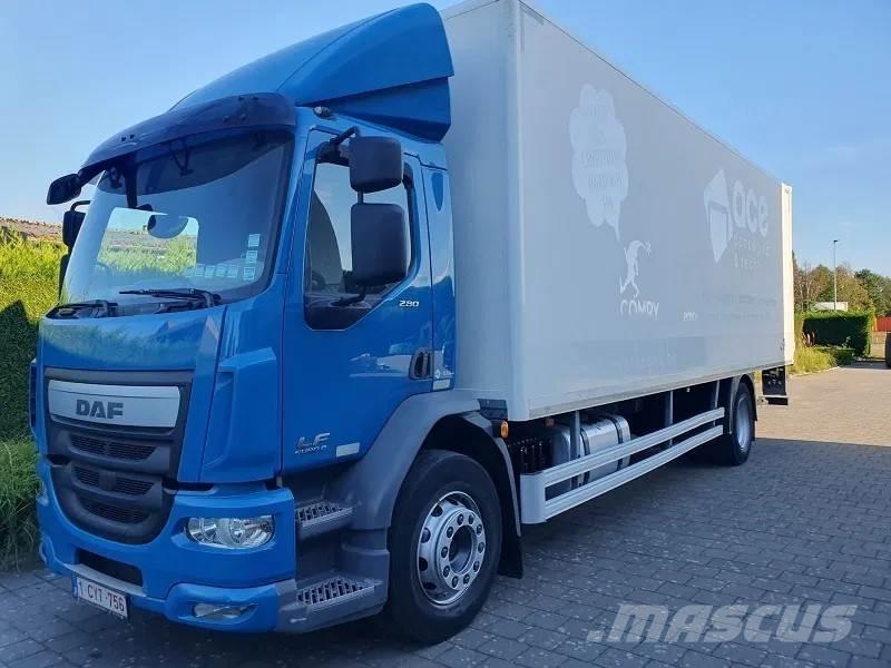 DAF LF 280 Umpikorikuorma-autot