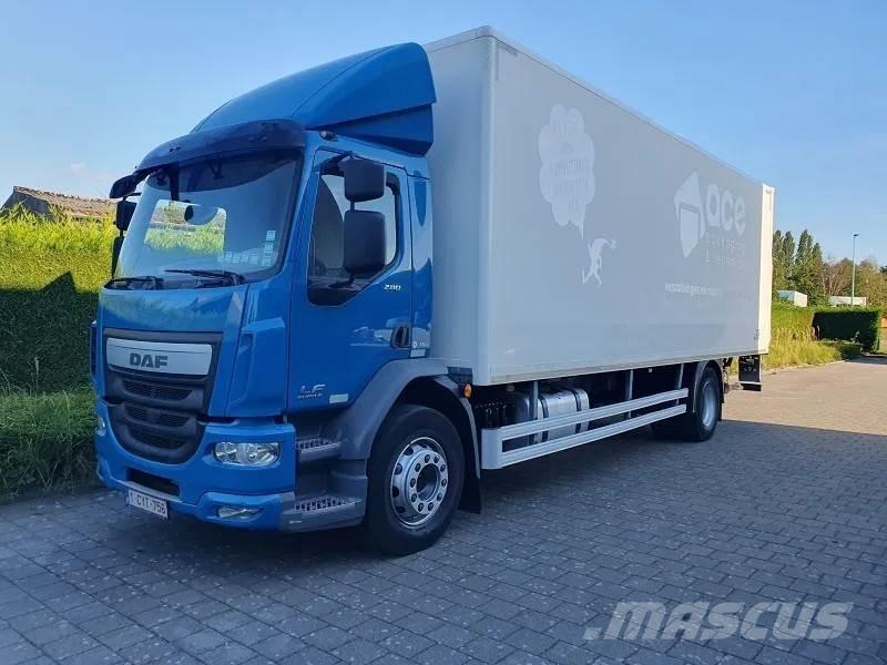DAF LF 280 Umpikorikuorma-autot