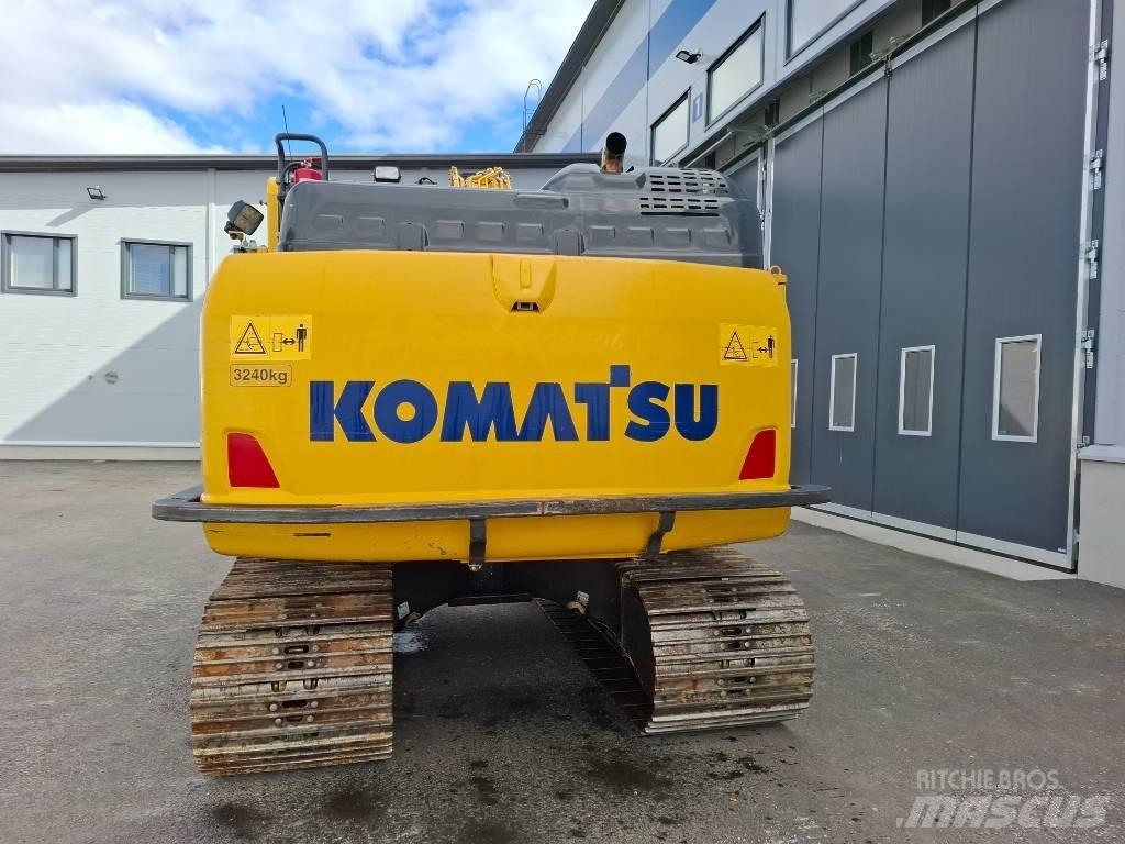 Komatsu PC 170 LC-11 Telakaivukoneet