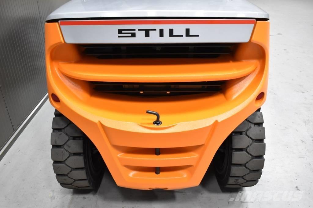 Still RX 70-50 Dieseltrukit