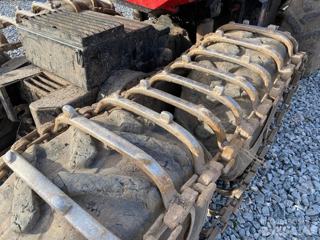 Komatsu 911.5 Harvesterit