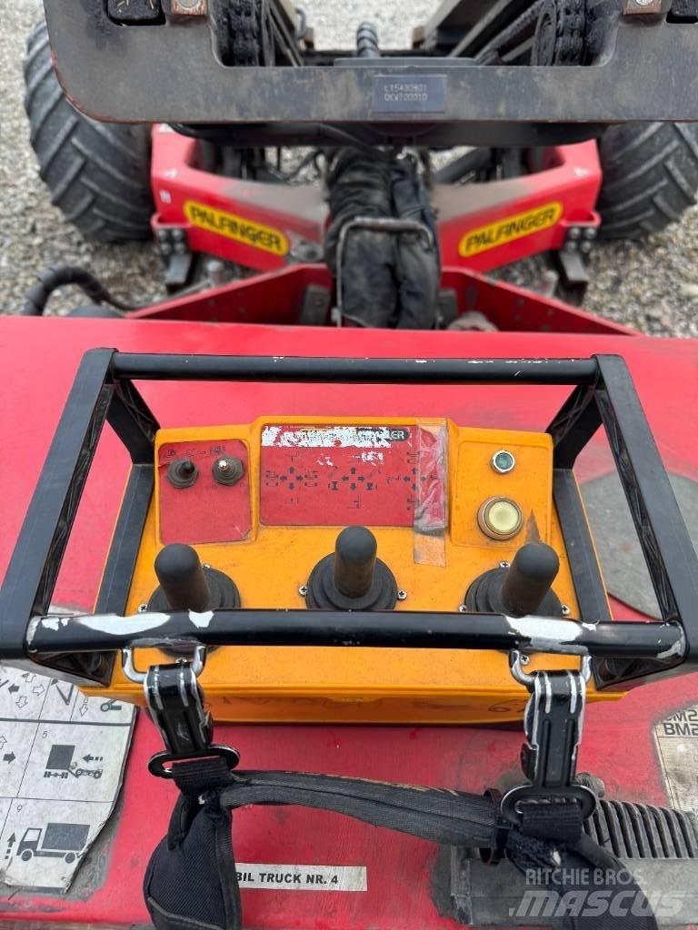 Palfinger BM241 Ajoneuvotrukit