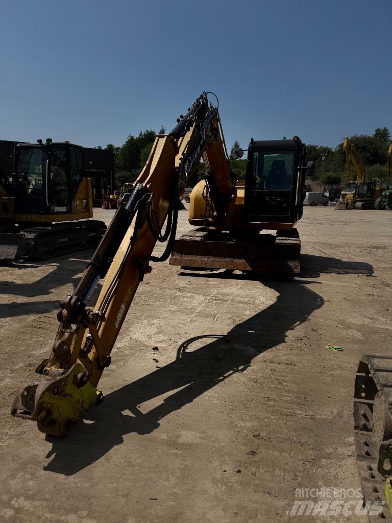 CAT 308 E 2 CR Midikaivukoneet 7t - 12t