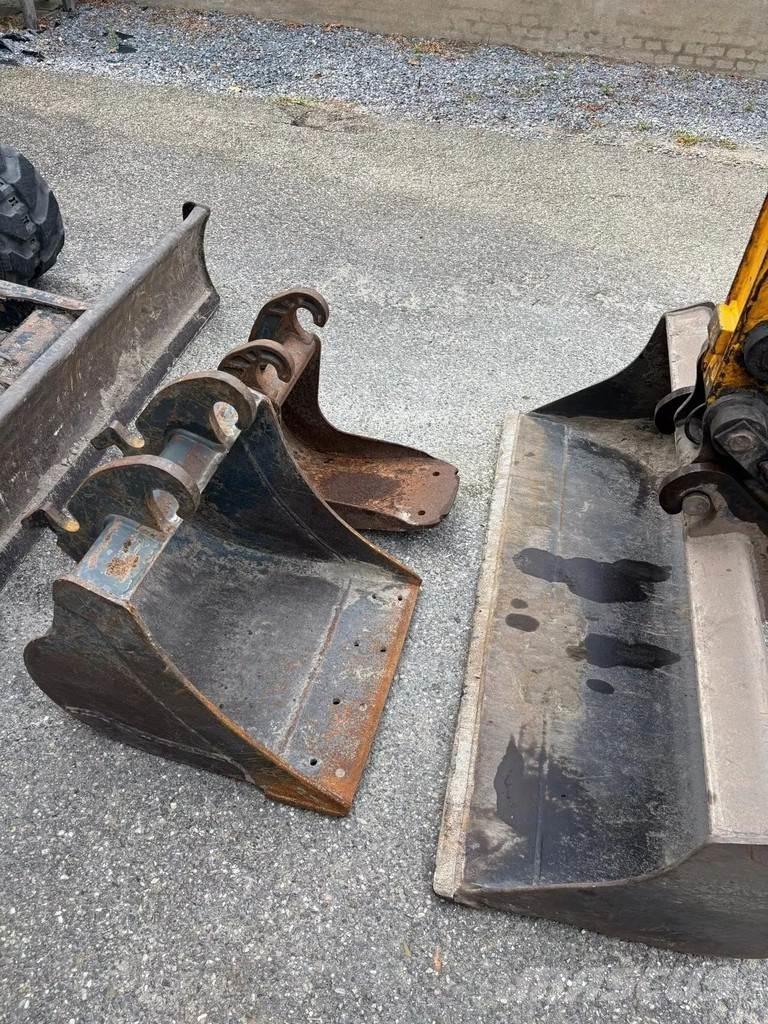 JCB 8026 CTS Minikaivukoneet < 7t