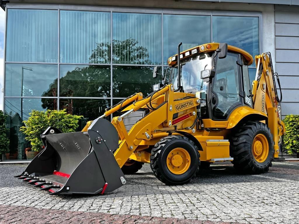 Günstig B925 Kaivurikuormaajat