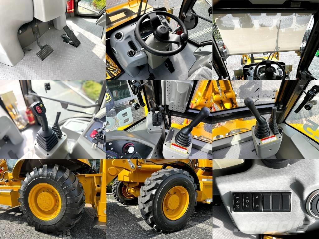 Günstig B925 Kaivurikuormaajat