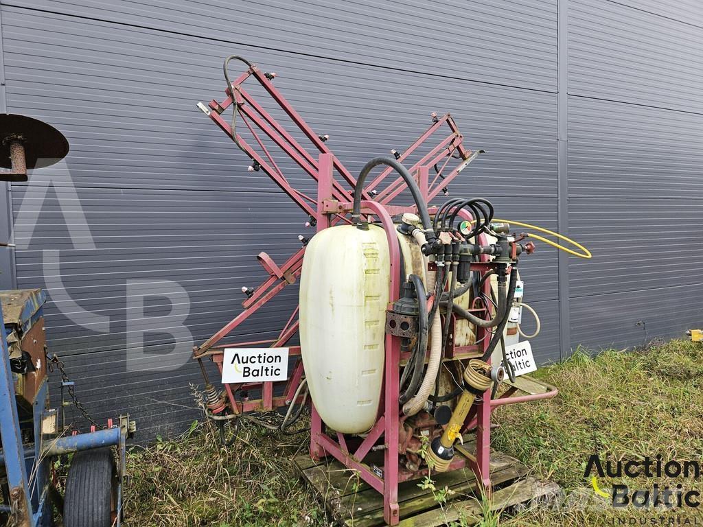 Hardi LX 600 Sadetus- ja kastelulaitteet