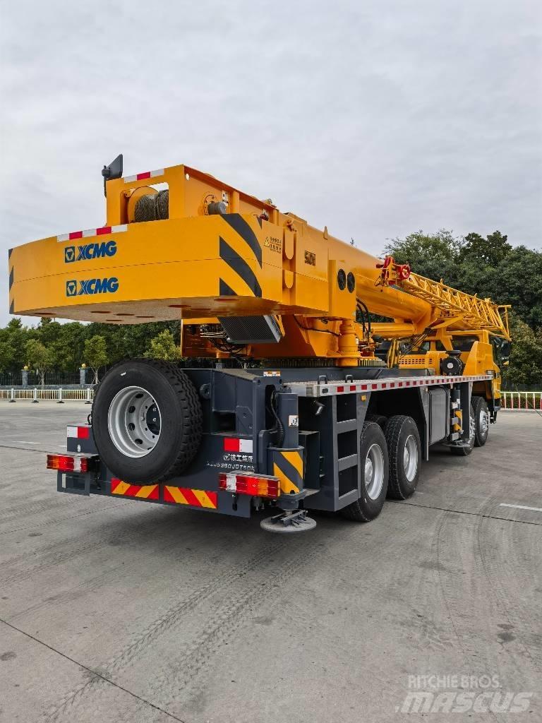 XCMG QY50K5D Mobiilinosturit