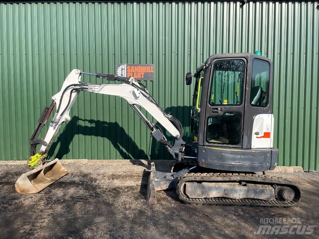 Bobcat E 26 Minikaivukoneet < 7t