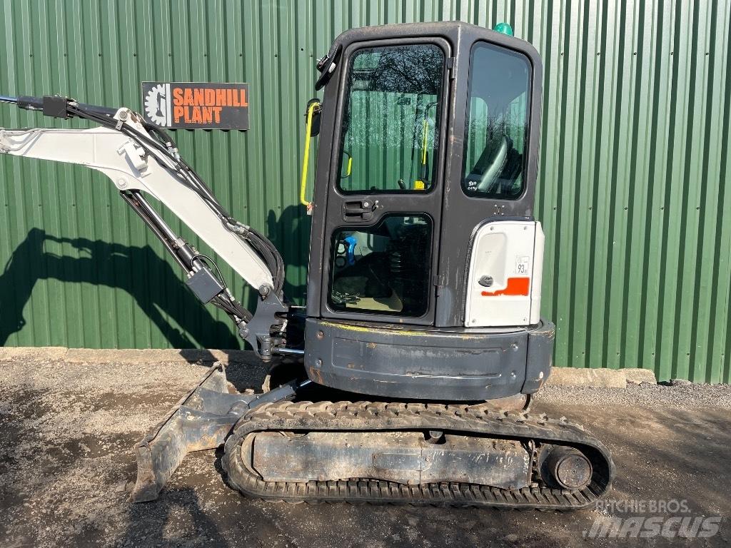 Bobcat E 26 Minikaivukoneet < 7t